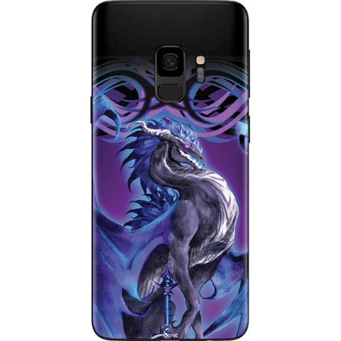 Ruth Thompson Dragonsword Stormblade Galaxy S9 Skin
